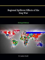 Regional Spillover Effects of the Iraq War 1475022506 Book Cover
