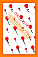 Happy Valentine's Day: notebook best gift idea for girlfriend or boyfriend, What I Love about You 1676186948 Book Cover