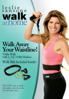 Leslie Sansone: Walk at Home: Walk Away Your Waistline!