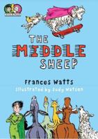 The Middle Sheep 0733323057 Book Cover