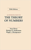 An Introduction to the Theory of Numbers 0471028517 Book Cover