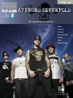 Avenged Sevenfold: Drum Play-Along Volume 28 145840496X Book Cover