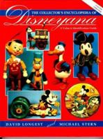 The Collector's Encyclopedia of Disneyana 0891455000 Book Cover