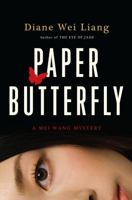Paper Butterfly: A Mei Wang Mystery 1416549587 Book Cover