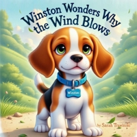 Winston Wonders Why: the Wind Blows B0F2HQHGBM Book Cover