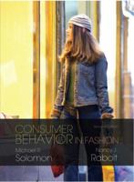 Consumer Behavior: In Fashion 0131714740 Book Cover