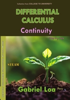 Differencial Calculus: Continuity of a Function (Differential Calculus) B0FPPZFK42 Book Cover