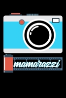 Mamarazzi: Lined A5 Notebook for Camera Journal 1696863112 Book Cover