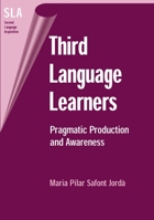 Third Language Learners 185359802X Book Cover