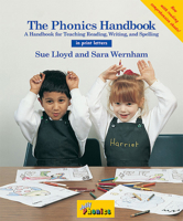 The Phonics Handbook: In Print Letters (Jolly Phonics) 1870946952 Book Cover