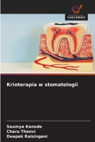 Krioterapia w stomatologii (Polish Edition) 6209953115 Book Cover