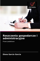 Roszczenia gospodarcze i administracyjne 6203635103 Book Cover