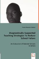 Diagnostically Supported Teaching Strategies to Reduce School Failure 383646182X Book Cover