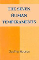 The Seven Human Temperaments 8170590523 Book Cover