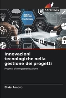 Innovazioni tecnologiche nella gestione dei progetti: Progetti di reingegnerizzazione (Italian Edition) 6203906395 Book Cover