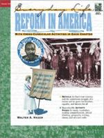Everyday Life: Reform In America 067358898X Book Cover