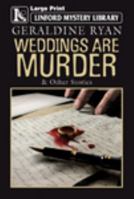 Weddings Are Murder 1444828096 Book Cover