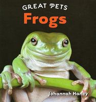 Frogs 0761441514 Book Cover