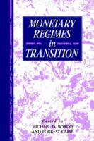 Monetary Regimes in Transition 0521030420 Book Cover