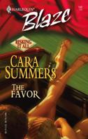 The Favor 0373791968 Book Cover