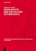 Segelboote Der Deutschen Ostseeküste 3112746287 Book Cover