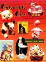 Collectible Cats: An Identification & Value Guide 0891456694 Book Cover