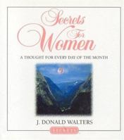 Secrets for Women (Secrets Gift Books) 1565890361 Book Cover