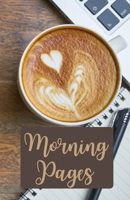 Morning Pages: Morning journal; 100 pages lined with index; 167293690X Book Cover