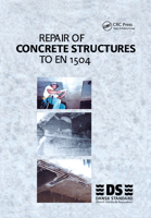 Repair of Concrete Structures to En 1504 036739409X Book Cover