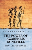 The Power of Awareness B0DRM71GC3 Book Cover