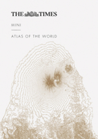 The Times Mini Atlas of the World 0008368333 Book Cover