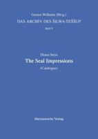 Das Archiv Des Silwa-Tessup: The Seal-Impressions (Catalogue) 3447033177 Book Cover