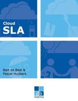 Cloud SLA: The best practices of cloud service level agreements 9492618001 Book Cover