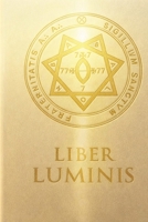 Liber Luminis (Constructing Transcendental Models of Consciousness) B0GHFFXPQ8 Book Cover