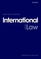 Basic Documents in International Law 0199249423 Book Cover