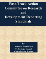 Fast-Track Action Committee on Research and Development Reporting Standards 1542438160 Book Cover