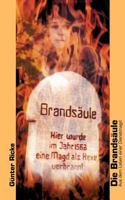 Die Brandsäule: Aus dem Leben einer Dienstmagd 383300813X Book Cover