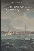 Exploraciones de los primeros navegantes (Spanish Edition) B0H1BYG8P6 Book Cover