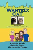 Wanted: Cat 1466295880 Book Cover