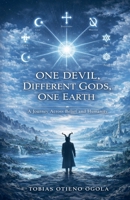 One Devil, Different Gods, One Earth B0DX5PCWRN Book Cover