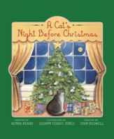 A Cat's Night Before Christmas 0767918533 Book Cover