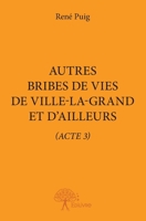 Autres Bribes de vies de Ville-la-Grand et d'ailleurs - Tome 3 (French Edition) 2332687084 Book Cover