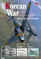 Korean War: The First Jet-vs-Jet Air Battles 0993090826 Book Cover