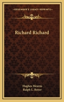 Richard 9359958875 Book Cover