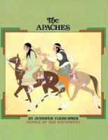 The Apaches 1562944649 Book Cover