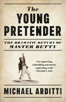 The Young Pretender 1529422574 Book Cover