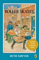 Roller Skates 0140303588 Book Cover