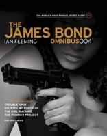 The James Bond Omnibus: Volume 004 0857685899 Book Cover