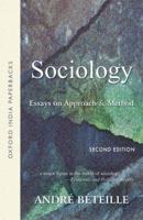 Essays on Approach and Method 0195698843 Book Cover