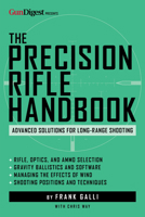 Precision Rifle Handbook: Advanced Solutions for Long-Range Shooting 1959265571 Book Cover